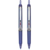 image:imagePILOT Precise V5 Stick Liquid Ink Rolling Ball Stick Pens Extra Fine Point 05mm Blue Ink 2Pack 25002Black