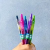 image:imagePilot B2P Colors  Bottle to Pen Refillable amp Retractable Rolling Ball Gel Pens Made From Recycled Bottles Fine Point Assorted Color G2 Inks 07mm 14Pack14 Count Pack of 1