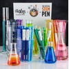 image:imagePilot FriXion Ball Erasable amp Refillable Gel Ink Pens Fine Point 07 mm Pack of 3 BlackBlackBlueRed