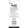 image:imagePilot FriXion Ball Erasable amp Refillable Gel Ink Pens Fine Point 07 mm Pack of 3 BlackBlackBlueRed