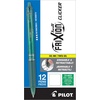 image:imagePilot FriXion Clicker Erasable Gel Pens Fine Point Pens 07 mm Pack of 12 Green