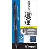 image:imagePilot FriXion Clicker Erasable Gel Pens Fine Point Pens 07 mm Pack of 12 Navy