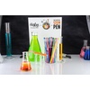 image:imagePilot FriXion ColorSticks Erasable Gel Ink Pens Fine Point 07 mm Assorted Colors Pack of 16 Erasable Pens  Ideal for School Journaling amp Office WritingClassic 10