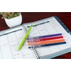 image:imagePilot FriXion ColorSticks Erasable Gel Ink Pens Fine Point 07 mm Assorted Colors Pack of 16 Erasable Pens  Ideal for School Journaling amp Office WritingClassic 10