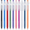 image:imagePilot FriXion ColorSticks Erasable Gel Ink Pens Fine Point 07 mm Assorted Colors Pack of 16 Erasable Pens  Ideal for School Journaling amp Office WritingClassic 10