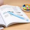 image:imagePilot FriXion Light Pastel Collection Erasable Highlighters Chisel Tip Highlighter Pens Assorted Color Inks 5Pack