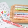 image:imagePilot FriXion Light Pastel Erasable Highlighters Chisel Tip Pack of 36 Assorted Aesthetic Highlighters  Ideal for School Journaling and Office Use