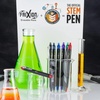 image:imagePilot FriXion Synergy Clicker Erasable Refillable Retractable Gel Ink Pens Extra Fine Point 05 mm Pack of 10 Assorted Colors FriXion Erasable Pens 05  Ideal for School amp Office WritingVibrant 10