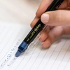 image:imagePilot FriXion Synergy Clicker Erasable Refillable Retractable Gel Ink Pens Extra Fine Point 05 mm Pack of 14 Blue FriXion Erasable Pens 05  Ideal for School amp Office WritingNavy
