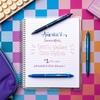image:imagePilot FriXion Vibe Clicker Premium Erasable Gel Ink Pens Find Your DreamGlow Vibe Uplifting amp Dreamy Colors 7 Pack Fine Point 07 mm Assorted PinkPurple InksZenFocus