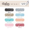 image:imagePilot FriXion Waai Erasable Gel Pens 8Pack Pouch Extra Fine Point 05 mm Assorted Colors FriXion Erasable Pens  For School Journaling amp Office Writing