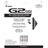image:imagePilot G2 Edge Premium Gel Roller Pens Fine Point 07 mm Gel Pens Black Ink Pack of 8 Count Pack of 1  Ideal for School Journaling amp Office WritingBlack 8