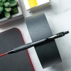 image:imagePilot G2 Edge Premium Gel Roller Pens Fine Point 07 mm Gel Pens Black Ink Pack of 8 Count Pack of 1  Ideal for School Journaling amp Office WritingBlack 12