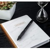 image:imagePilot G2 Limited Refillable amp Retractable Gel Pen Fine Point Rose Gold Barrel 07 mm Black Ink Single PenMatte Black
