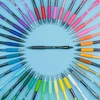 image:imagePilot G2 Pens Premium Refillable And Retractable Gel Ink Pens Fine Point 07mm 8 Colors 8 CountAssorted Fashion
