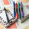 image:imagePilot G2 Pens Premium Refillable And Retractable Gel Ink Pens Fine Point 07mm 8 Colors 8 CountAssorted Fashion