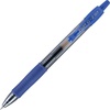 image:imagePilot G2 Premium Gel Pen Convenience Pack Retractable Fine 07 mm Blue Ink Blue Barrel 36Pack