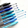 image:imagePilot G2 Premium Gel Roller Pens G2 Boost Red Pens Pack The Colors of Energy 8 Pack Pouch Fine Point 07 mm AssortedAssorted Blue