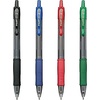 image:imagePilot G2 Premium Refillable amp Retractable Rolling Ball Gel Pens Bold Point Bold Gel Pens 10 mm Black Ink 4PackAssorted Bright