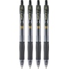 image:imagePilot G2 Premium Refillable amp Retractable Rolling Ball Gel Pens Bold Point Bold Gel Pens 10 mm Black Ink 4PackBlack