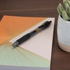 image:imagePilot G2 Premium Refillable amp Retractable Rolling Ball Gel Pens Bold Point Bold Gel Pens 10 mm Black Ink 4PackBlack