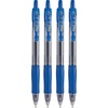 image:imagePilot G2 Premium Refillable amp Retractable Rolling Ball Gel Pens Bold Point Bold Gel Pens 10 mm Black Ink 4PackBlue