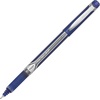 image:imagePilot Precise Grip Liquid Ink Rolling Ball Stick Pens Bold Point Pens Blue Ink 10mm 12 Count Pack of 1