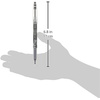 image:imagePilot Precise P700 Gel Ink Rolling Ball Stick Pens Extra Fine Point 05mm Black Ink Pens 12 Count Pack of 1Black