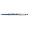 image:imagePilot Precise P700 Gel Ink Rolling Ball Stick Pens Extra Fine Point 05mm Black Ink Pens 12 Count Pack of 1Black
