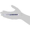 image:imagePilot Precise P700 Gel Ink Rolling Ball Stick Pens Extra Fine Point 05mm Black Ink Pens 12 Count Pack of 1Blue
