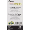 image:imagePilot Precise P700 Gel Ink Rolling Ball Stick Pens Extra Fine Point 05mm Black Ink Pens 12 Count Pack of 1Blue