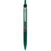 image:imagePilot Precise V10 RT Refillable amp Retractable Rolling Ball Pens Bold Point 10mm Green Ink 12PackGreen