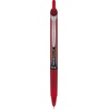 image:imagePilot Precise V10 RT Refillable amp Retractable Rolling Ball Pens Bold Point 10mm Green Ink 12PackRed
