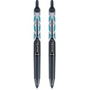 image:imagePilot Precise V5 RT Deco Collection Refillable amp Retractable Liquid Ink Rolling Ball Pens Extra Fine Point 05 mm Black Pack of 22 Count Pack of 1