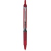 image:imagePilot Precise V5 RT Refillable amp Retractable Rollerball Pens Extra Fine Point Pens 05 mm Red Pack of 14  Ideal for School Journaling amp Office Writing14 Count Pack of 1