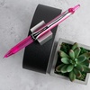 image:imagePilot Precise V5 RT Refillable amp Retractable Rolling Ball Pens Extra Fine Point Pens 05 mm Assorted Pack of 7  Ideal for School Journaling amp Office WritingVibrant 8