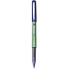 image:imagePilot Precise V5 Rollerball Pens Extra Fine Point 05 mm Blue Pens Blue Pack of 12  Ideal for School Journaling amp Office WritingBlue
