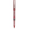 image:imagePilot Precise V7 Capped Liquid Ink Rollerball Pens Fine Point 07 mm Red Ink Pens Pack of 8  Ideal for School Journaling amp Office Writing