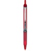 image:imagePilot Precise V7 RT Refillable amp Retractable Liquid Ink Rolling Ball Pens Fine Point 07 Mm Red 14PackRed