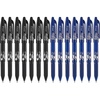Black/Blue 14