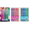 image:imagePILOT FriXion Vibe Collection 16pk Colorsticks 7pk ZenFocus Clicker 7pk Dreamglow Clicker Assorted InksVibe Collection