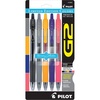 image:imagePILOT G2 Limited Edition Harmony Ink Collection Retractable Gel Pens 07mm Fine Point Gel Pen Set Assorted Ink 10Pack  Ideal for School Journaling and Office Writing5Pack