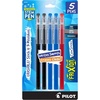 image:imagePilot FriXion ColorSticks Erasable Gel Ink Pens Fine Point 07 mm Assorted Colors Pack of 16 Erasable Pens  Ideal for School Journaling amp Office WritingClassic 5
