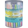 image:imagePilot FriXion Light Pastel Erasable Highlighters Chisel Tip Pack of 36 Assorted Aesthetic Highlighters  Ideal for School Journaling and Office Use
