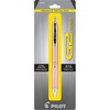 image:imagePilot G2 Limited Refillable amp Retractable Gel Pen Fine Point Rose Gold Barrel 07 mm Black Ink Single PenRose Gold
