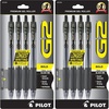 Black 4 Count (Pack of 2)