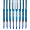 image:imagePilot Precise V5 Capped Liquid Ink Rolling Ball Pens Extra Fine Point 05 mm Red Pack of 81 Count Pack of 8