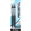 image:imagePilot Precise V5 RT Deco Collection Refillable amp Retractable Liquid Ink Rolling Ball Pens Extra Fine Point 05 mm Black Pack of 22 Count Pack of 1