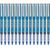 image:imagePilot Precise V5 Rollerball Pens Extra Fine Point 05 mm Blue Pens Blue Pack of 14  Ideal for School Journaling amp Office WritingBlue