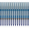 image:imagePilot Precise V7 Capped Liquid Ink Rollerball Pens Fine Point 07 mm Blue Ink Pens Pack of 14  Ideal for School Journaling amp Office WritingBlue